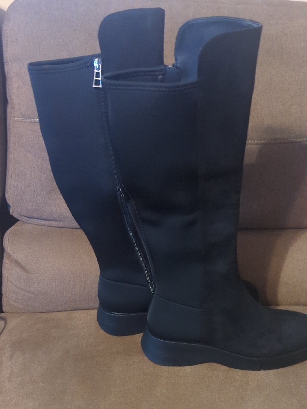 Aerosoles Flavia Flatform Boots